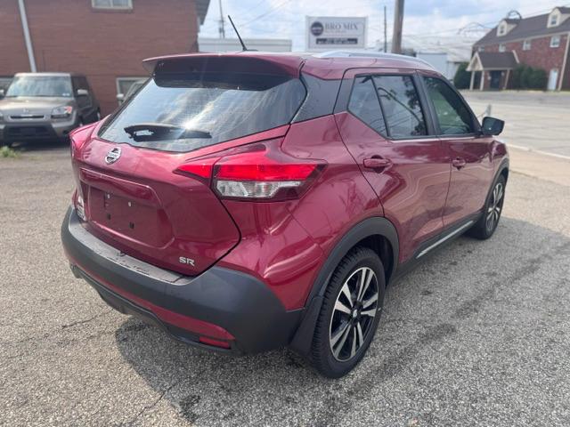 Nissan Kicks SR FWD 2019