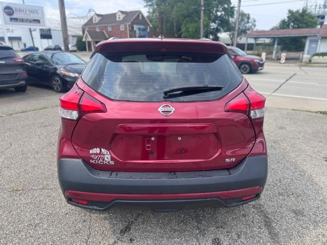 Nissan Kicks SR FWD 2019