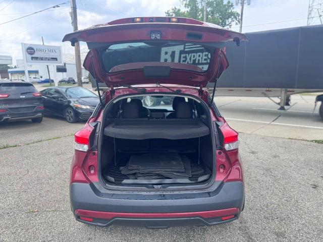 Nissan Kicks SR FWD 2019