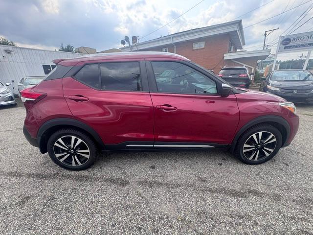 Nissan Kicks SR FWD 2019
