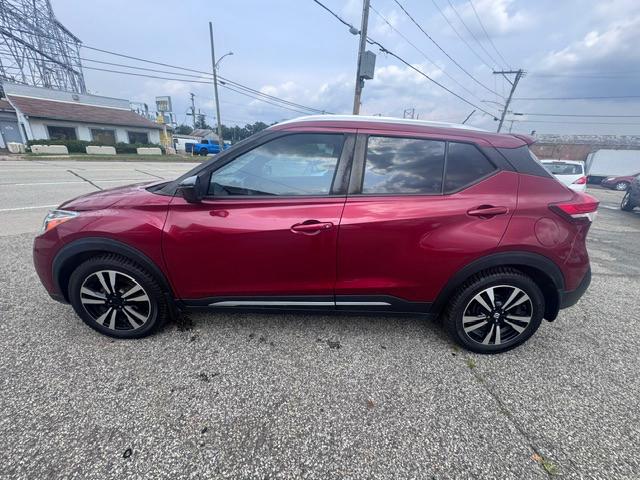 Nissan Kicks SR FWD 2019