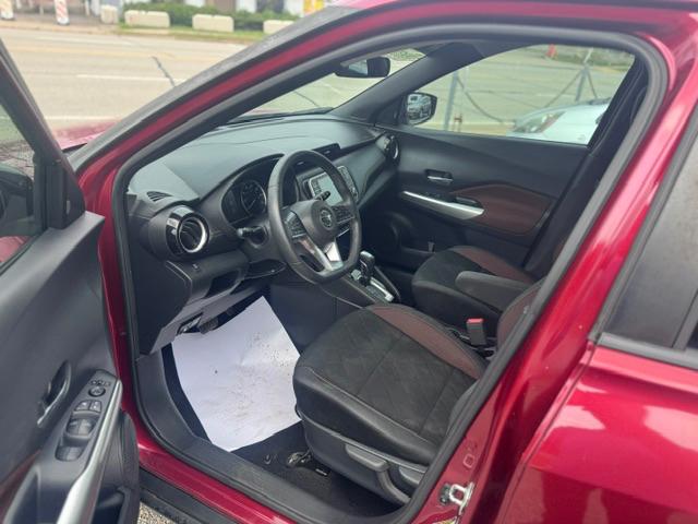 Nissan Kicks SR FWD 2019