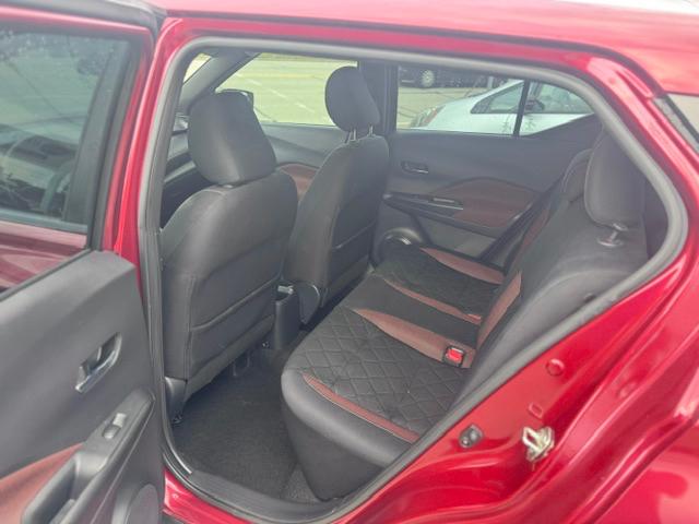 Nissan Kicks SR FWD 2019