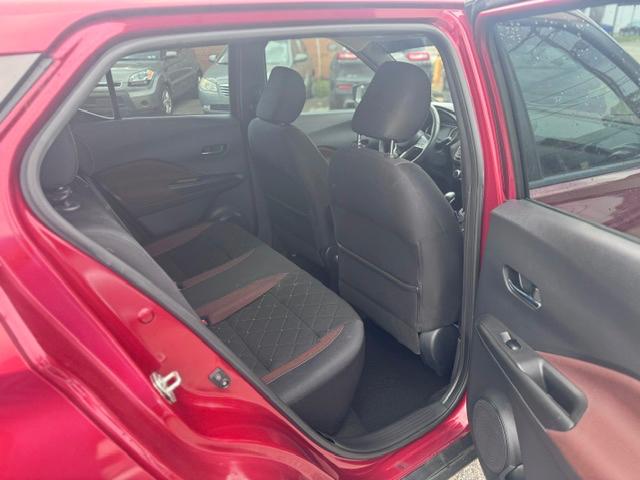 Nissan Kicks SR FWD 2019