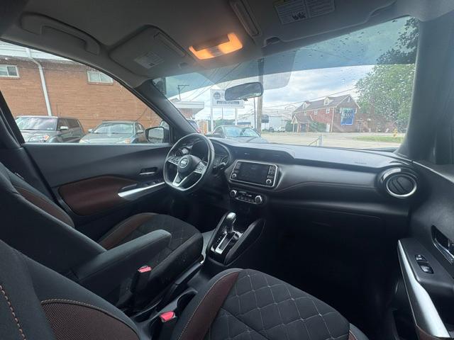 Nissan Kicks SR FWD 2019