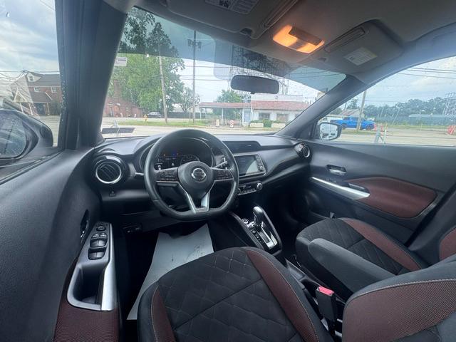 Nissan Kicks SR FWD 2019
