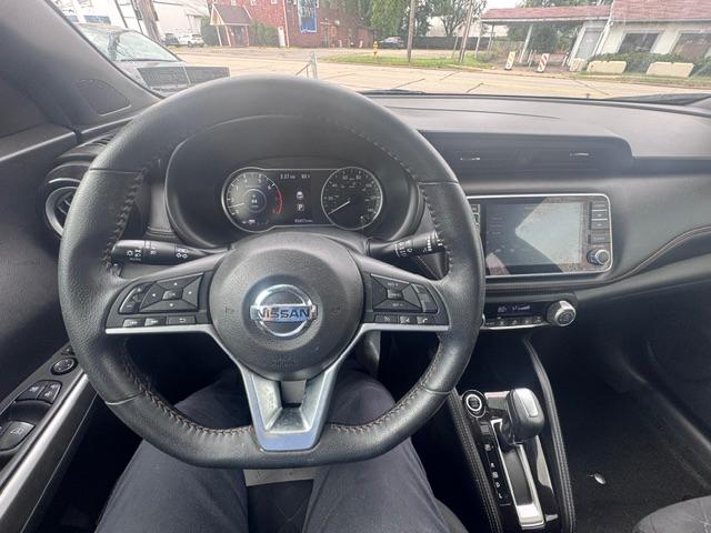 Nissan Kicks SR FWD 2019