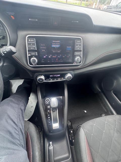 Nissan Kicks SR FWD 2019