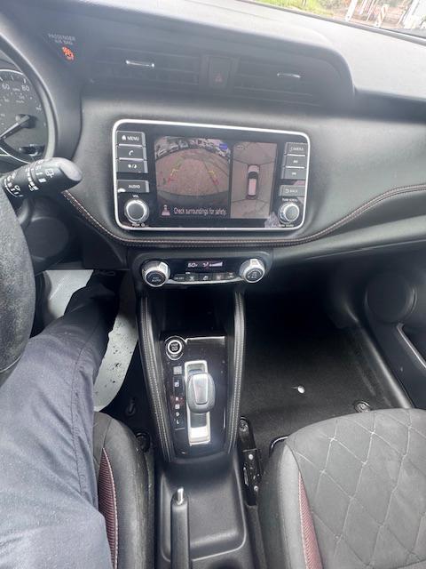 Nissan Kicks SR FWD 2019