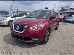 2019 Nissan Kicks 
