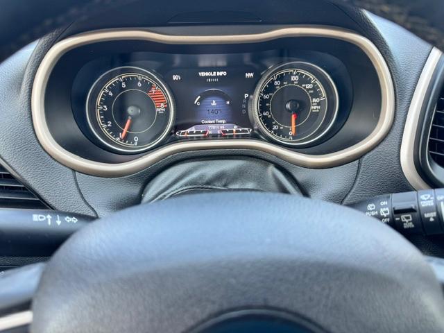 Jeep Cherokee Limited 4WD 2017