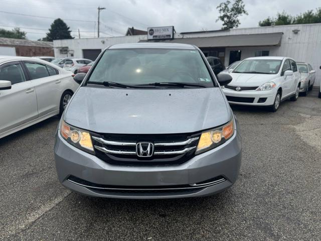 Honda Odyssey LX 2016