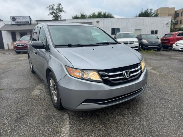 Honda Odyssey LX 2016