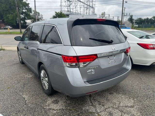Honda Odyssey LX 2016