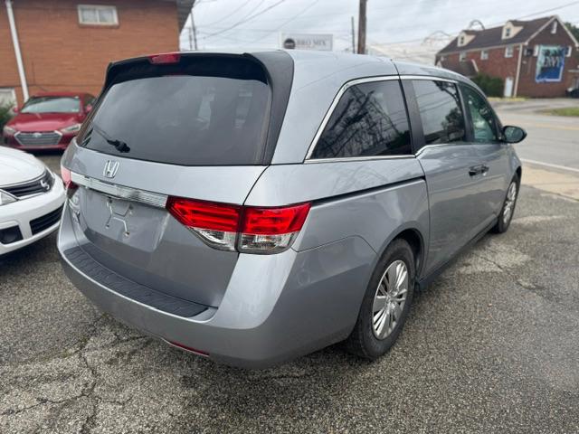 Honda Odyssey LX 2016