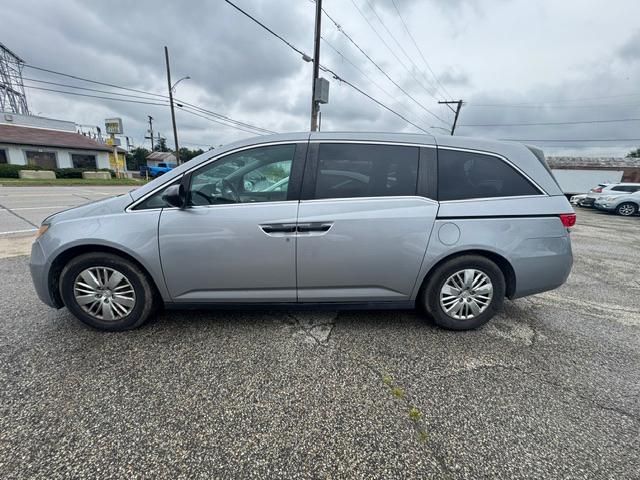 Honda Odyssey LX 2016