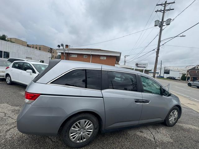 Honda Odyssey LX 2016