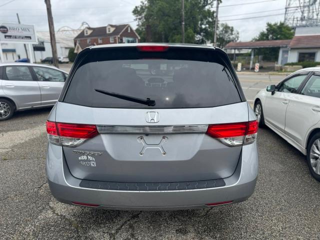 Honda Odyssey LX 2016