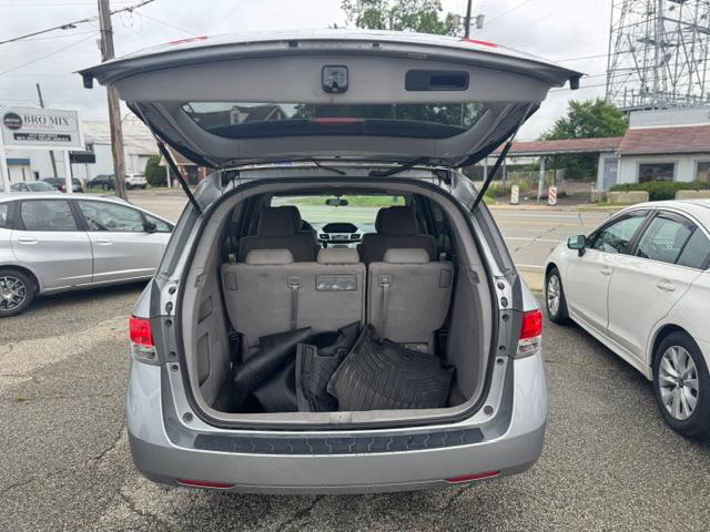 Honda Odyssey LX 2016