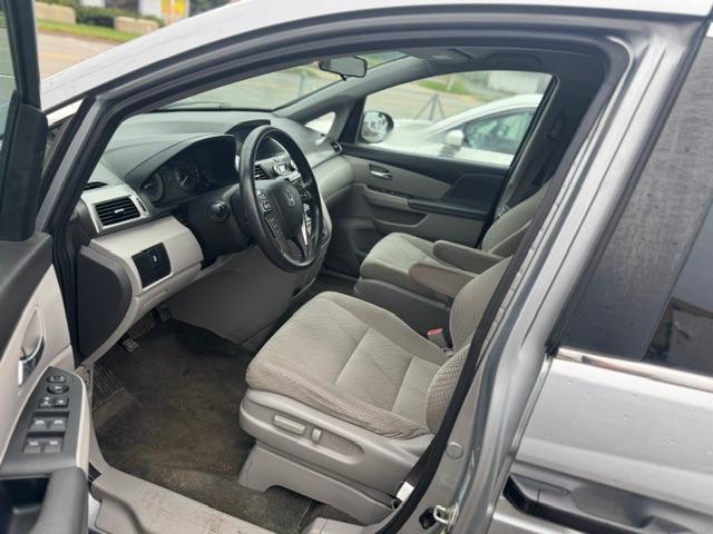 Honda Odyssey LX 2016