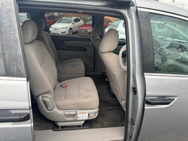 Honda Odyssey LX 2016