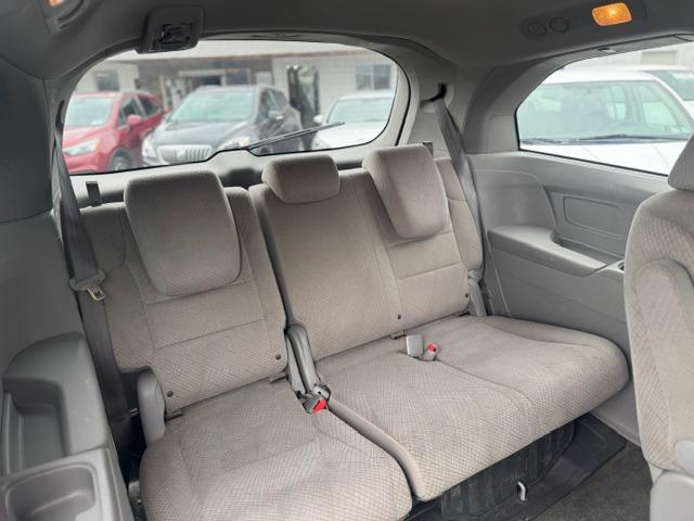 Honda Odyssey LX 2016