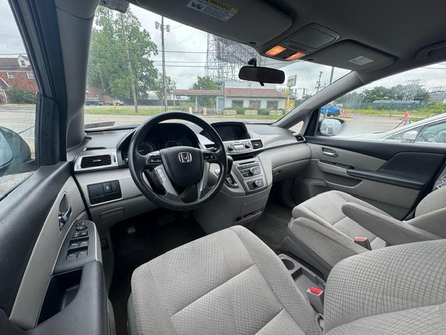 Honda Odyssey LX 2016