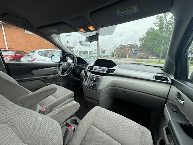 Honda Odyssey LX 2016