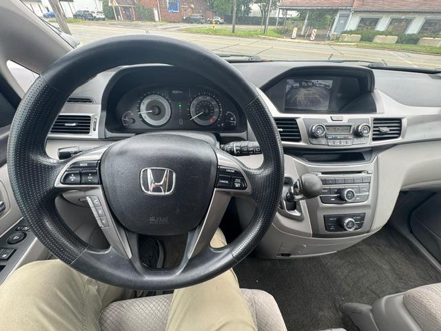 Honda Odyssey LX 2016