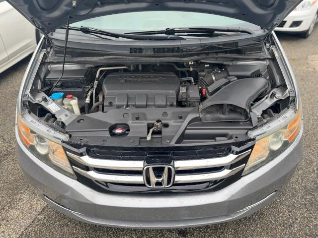 Honda Odyssey LX 2016