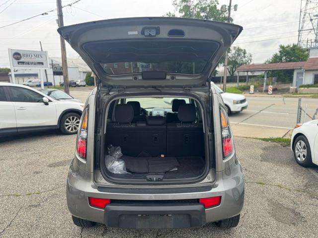 Kia Soul + 2011