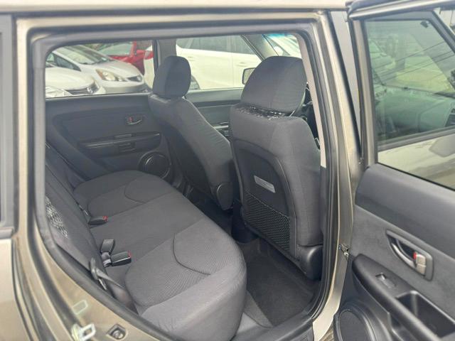 Kia Soul + 2011
