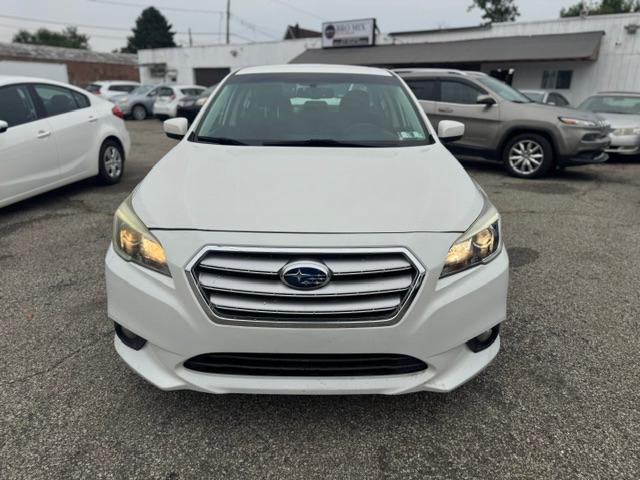 Subaru Legacy 2.5i Premium 2015