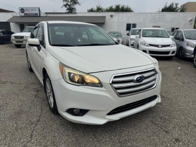 Subaru Legacy 2.5i Premium 2015