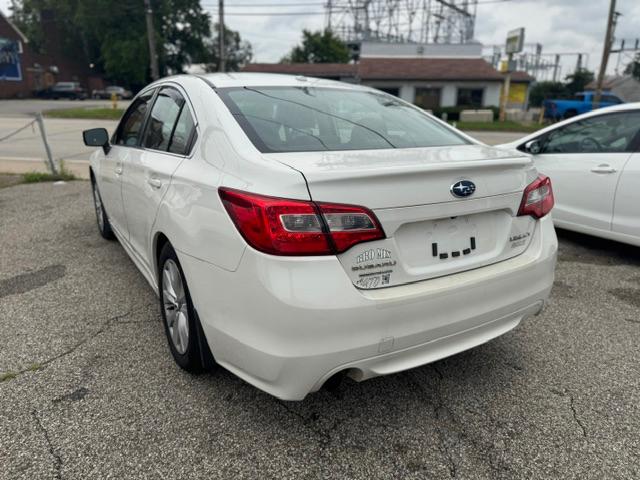 Subaru Legacy 2.5i Premium 2015