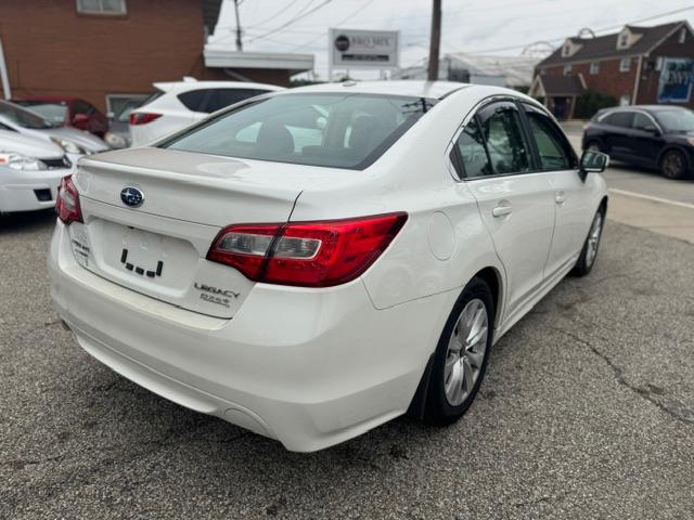 Subaru Legacy 2.5i Premium 2015