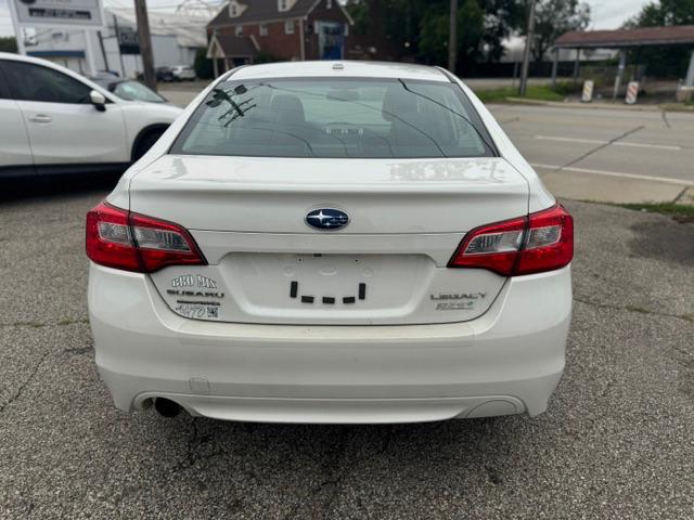 Subaru Legacy 2.5i Premium 2015