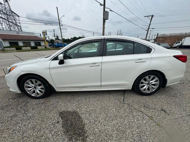 Subaru Legacy 2.5i Premium 2015