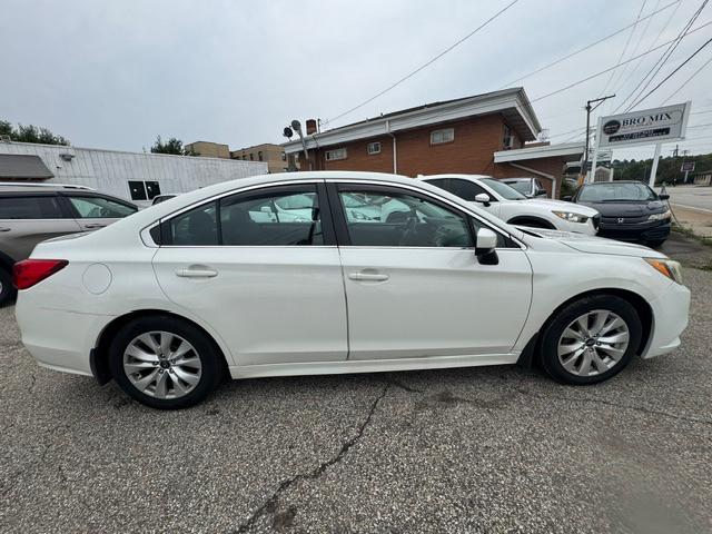 Subaru Legacy 2.5i Premium 2015