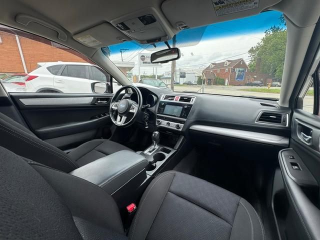 Subaru Legacy 2.5i Premium 2015