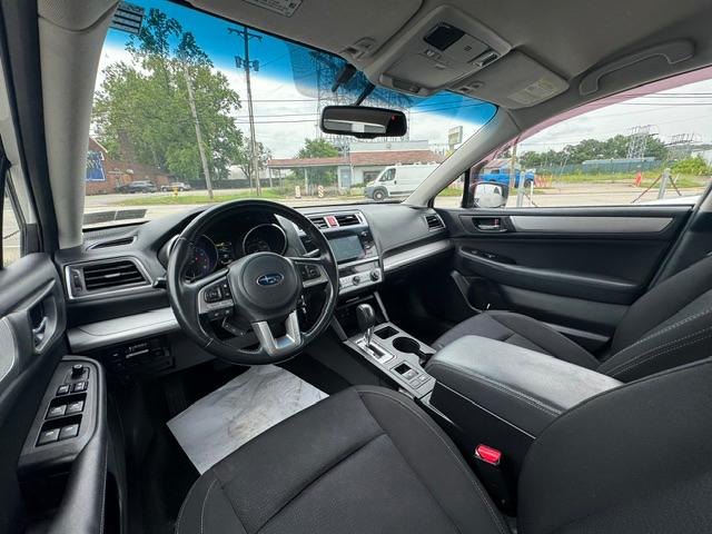 Subaru Legacy 2.5i Premium 2015