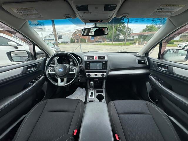 Subaru Legacy 2.5i Premium 2015