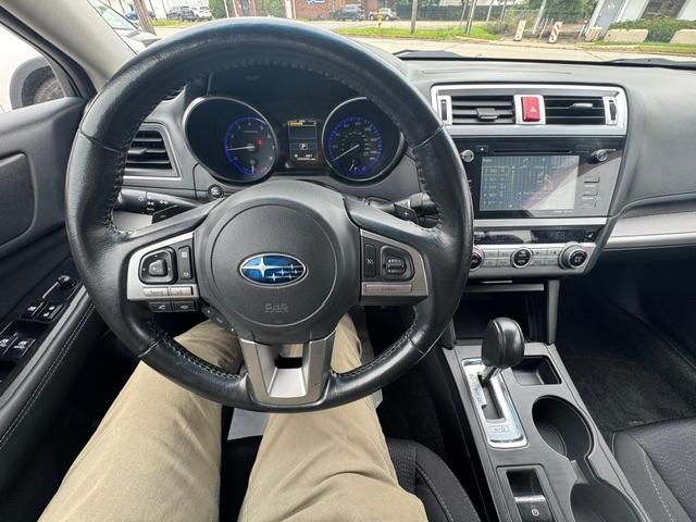 Subaru Legacy 2.5i Premium 2015