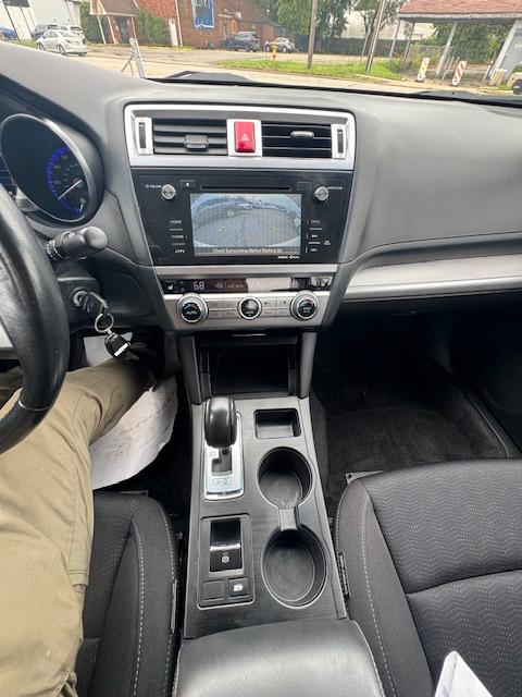 Subaru Legacy 2.5i Premium 2015