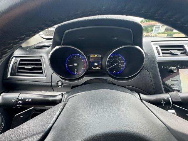 Subaru Legacy 2.5i Premium 2015