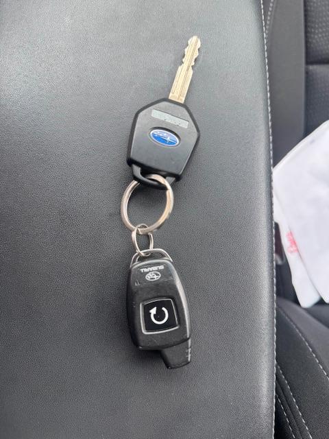 Subaru Legacy 2.5i Premium 2015