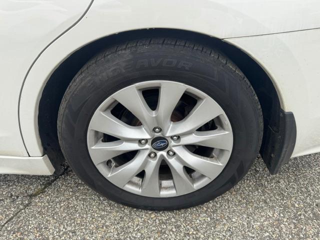 Subaru Legacy 2.5i Premium 2015