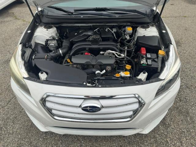 Subaru Legacy 2.5i Premium 2015