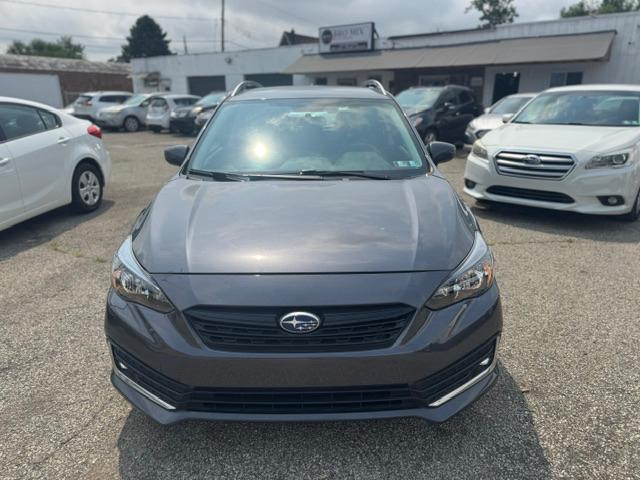 Subaru Impreza 2.0i Premium CVT 5-Door 2023