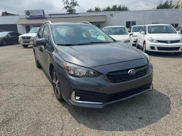 Subaru Impreza 2.0i Premium CVT 5-Door 2023